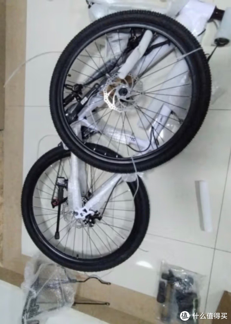 破风骑行之LAUXJACK 山地自行车成人一体轮单车变速公路车